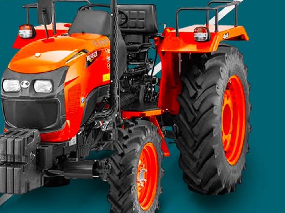 Kubota MU4501 4WD